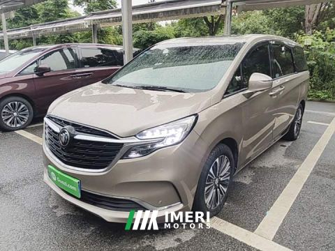 2022 Buick GL8 ES Land Respect 653T Luxury
