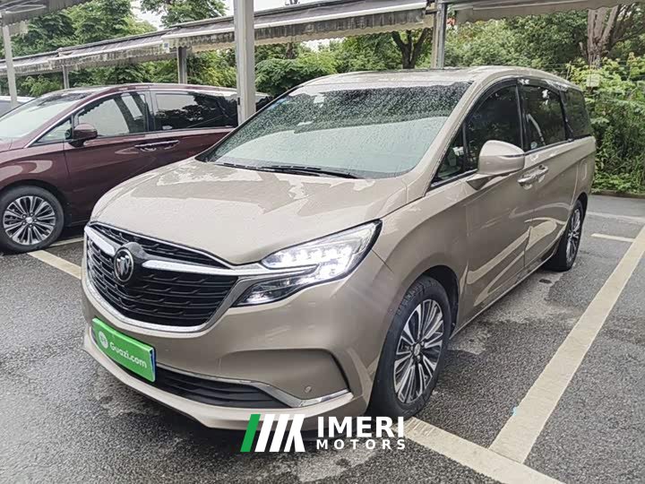 Buick GL8 ES Land Respect 653T Luxury
