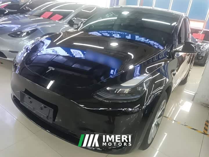 Tesla Model Y 2022 Facelift Long Range All-Wheel Drive - ავტომობილი ჩინეთიდან