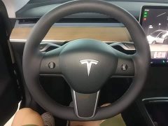 Tesla Model Y 2022 Facelift Long Range All-Wheel Drive - ფოტო 11