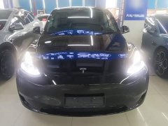 Tesla Model Y 2022 Facelift Long Range All-Wheel Drive - ფოტო 3