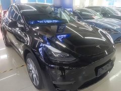 Tesla Model Y 2022 Facelift Long Range All-Wheel Drive - ფოტო 4