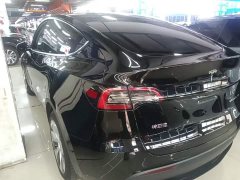 Tesla Model Y 2022 Facelift Long Range All-Wheel Drive - ფოტო 5