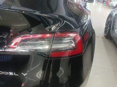 Tesla Model Y 2022 Facelift Long Range All-Wheel Drive - ფოტო 8