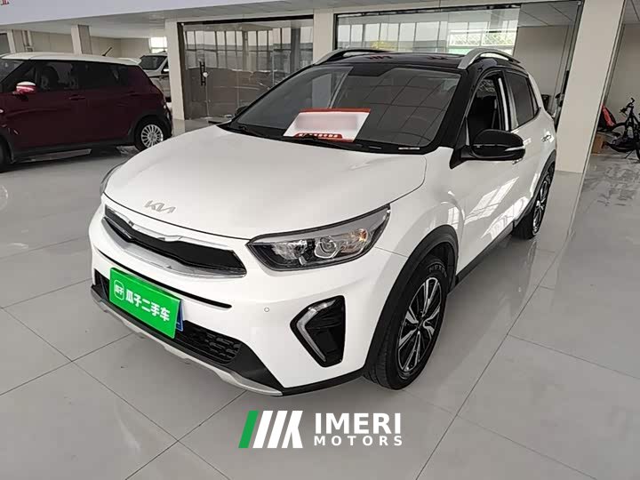 Kia Yepao 1.4L CVT Sunroof Edition - ავტომობილი ჩინეთიდან