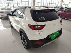 Kia Yepao 1.4L CVT Sunroof Edition - ფოტო 5
