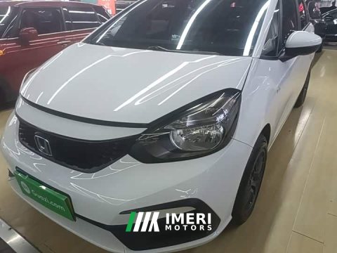 2021 Honda Fit 1.5L CVT Trend Edition - ავტომობილი ჩინეთიდან