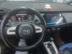 Honda Fit 1.5L CVT Trend Edition - ფოტო 10