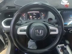 Honda Fit 1.5L CVT Trend Edition - ფოტო 11