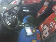 Honda Fit 1.5L CVT Trend Edition - ფოტო 15
