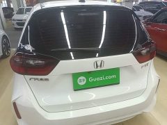 Honda Fit 1.5L CVT Trend Edition - ფოტო 6