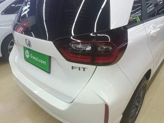 Honda Fit 1.5L CVT Trend Edition - ფოტო 8