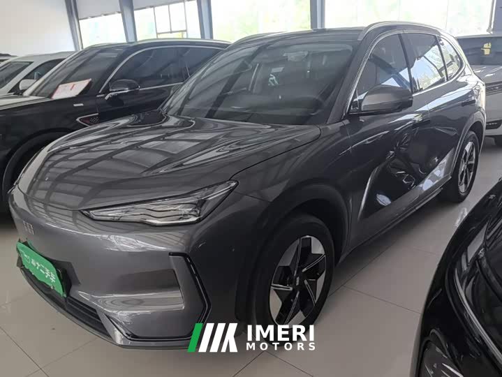 Geely Galaxy E5 610km Explorer Edition