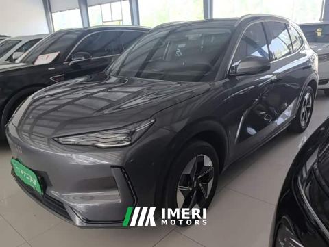 2025 Geely Galaxy E5 610km Explorer Edition