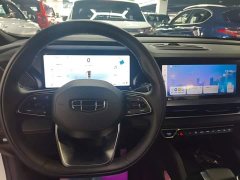 Geely Xingyue L 2024 2.0TD DCT EVO FWD Long Wind Edition - ფოტო 10