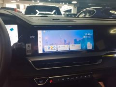 Geely Xingyue L 2024 2.0TD DCT EVO FWD Long Wind Edition - ფოტო 13