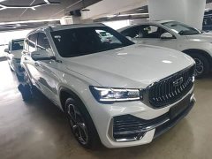 Geely Xingyue L 2024 2.0TD DCT EVO FWD Long Wind Edition - ფოტო 4