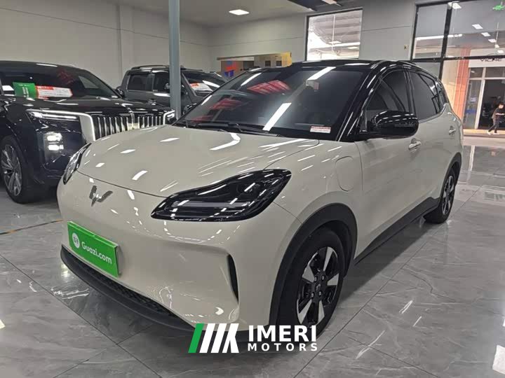 Wuling Binguo PLUS 330km 5-Seater - ავტომობილი ჩინეთიდან