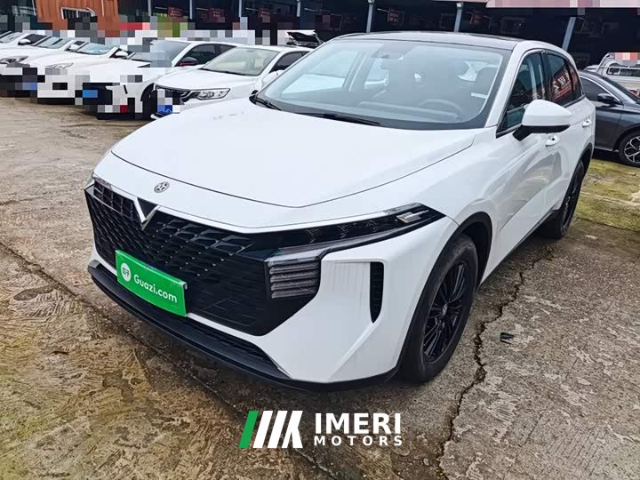 Nissan Qichen Dà V 260T Idol Edition Pro - ავტომობილი ჩინეთიდან