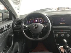 Volkswagen T-ROC Tanyue 280TSI DSG FWD Comfort Smart Connected Edition - ფოტო 11