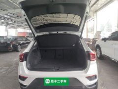 Volkswagen T-ROC Tanyue 280TSI DSG FWD Comfort Smart Connected Edition - ფოტო 19