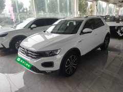 Volkswagen T-ROC Tanyue 280TSI DSG FWD Comfort Smart Connected Edition - ფოტო 2