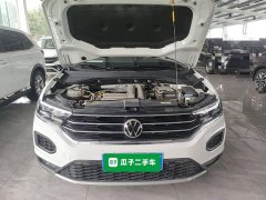 Volkswagen T-ROC Tanyue 280TSI DSG FWD Comfort Smart Connected Edition - ფოტო 20