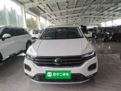 Volkswagen T-ROC Tanyue 280TSI DSG FWD Comfort Smart Connected Edition - ფოტო 3