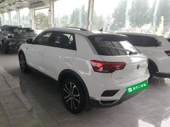 Volkswagen T-ROC Tanyue 280TSI DSG FWD Comfort Smart Connected Edition - ფოტო 5