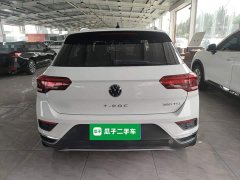 Volkswagen T-ROC Tanyue 280TSI DSG FWD Comfort Smart Connected Edition - ფოტო 6