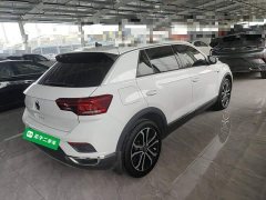 Volkswagen T-ROC Tanyue 280TSI DSG FWD Comfort Smart Connected Edition - ფოტო 7