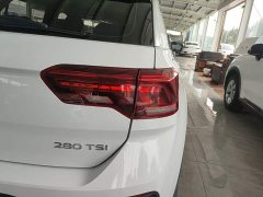 Volkswagen T-ROC Tanyue 280TSI DSG FWD Comfort Smart Connected Edition - ფოტო 8