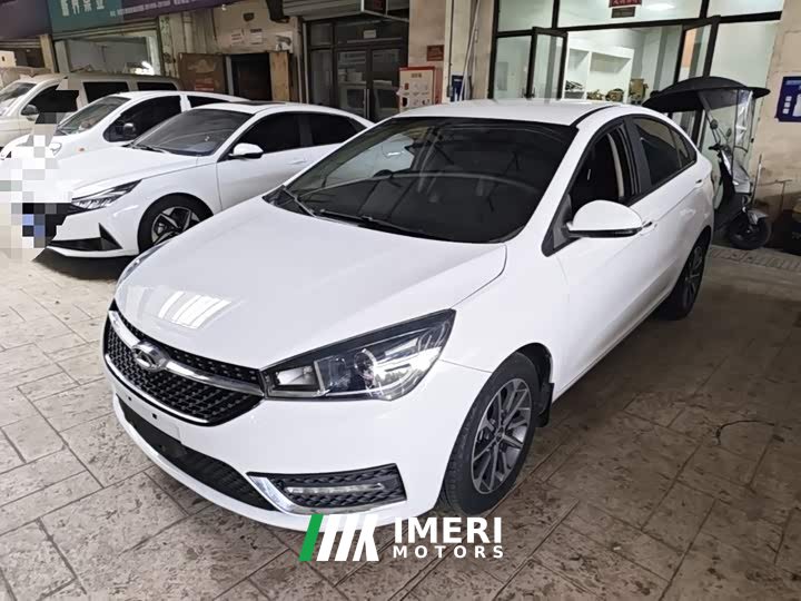 Chery Arrizo 5 PRO 1.5L Manual Youth Edition - ავტომობილი ჩინეთიდან
