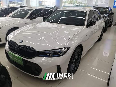 2025 BMW 3 Series 330Li M Sport Night Edition Package - ავტომობილი ჩინეთიდან