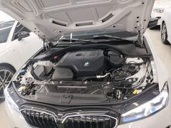 BMW 3 Series 330Li M Sport Night Edition Package - ფოტო 20