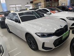 BMW 3 Series 330Li M Sport Night Edition Package - ფოტო 4