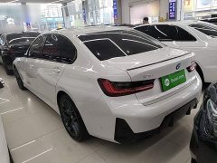BMW 3 Series 330Li M Sport Night Edition Package - ფოტო 5