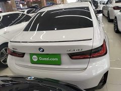BMW 3 Series 330Li M Sport Night Edition Package - ფოტო 6
