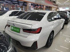 BMW 3 Series 330Li M Sport Night Edition Package - ფოტო 7