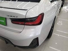 BMW 3 Series 330Li M Sport Night Edition Package - ფოტო 8