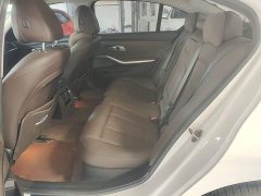 BMW i3 2024 eDrive 35 L - ფოტო 17