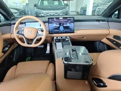 BYD Han L 2025 DM-p Four-Wheel Drive Lidar Flagship - ფოტო 10