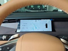 BYD Han L 2025 DM-p Four-Wheel Drive Lidar Flagship - ფოტო 12