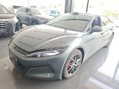 BYD Han L 2025 DM-p Four-Wheel Drive Lidar Flagship - ფოტო 2