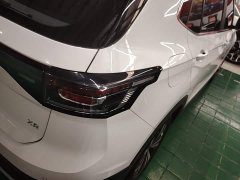 Volkswagen Touareg Sharp 1.5L Keen Edition - ფოტო 8