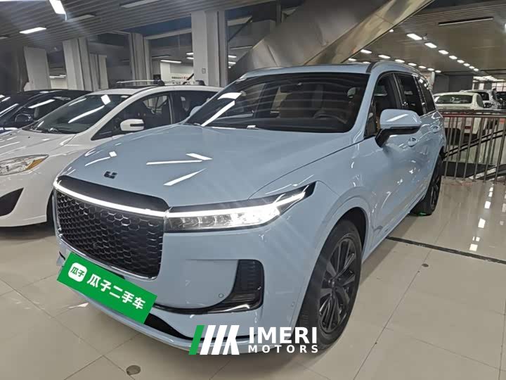 Li Auto ONE Extended Range 6-Seater - ავტომობილი ჩინეთიდან