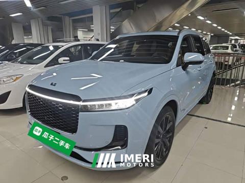 2021 Li Auto ONE Extended Range 6-Seater