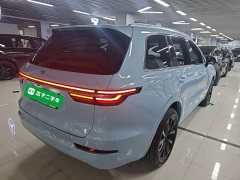 Li Auto ONE Extended Range 6-Seater - ფოტო 7