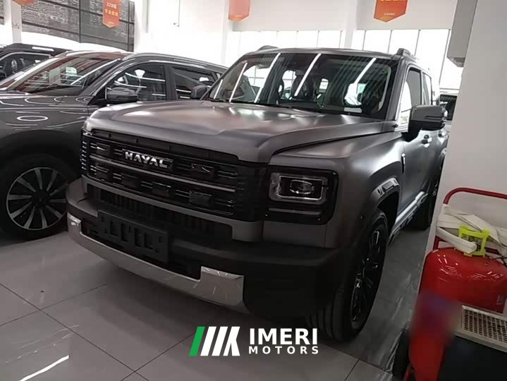 Haval Manlong New Energy Hi4 200 Ultra Ternary Lithium - ავტომობილი ჩინეთიდან