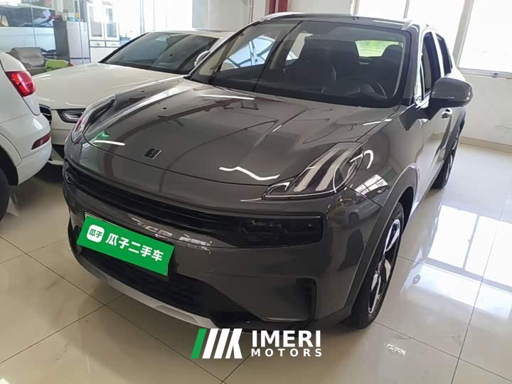 Lynk & Co Geely Lynk & Co 06 EM-P 2020 PHEV Plus - ავტომობილი ჩინეთიდან